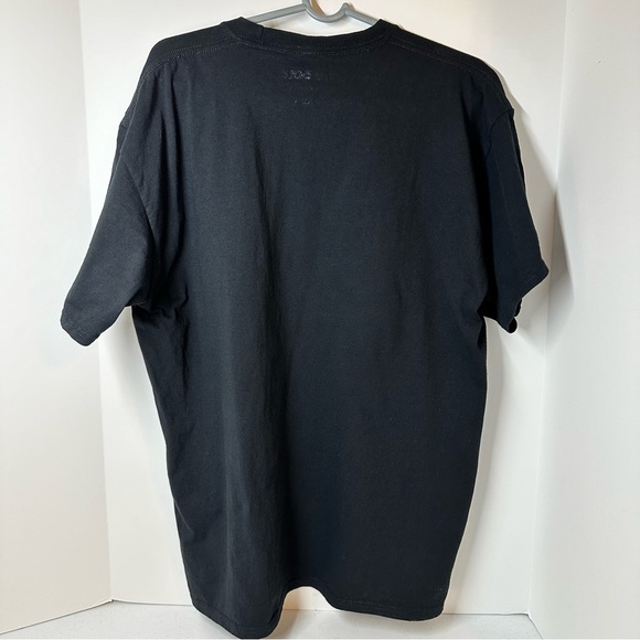 LIV Golf Smash GC original logo and colors from 2022. Men’s Black XL Tee shirt. - Picture 7 of 9